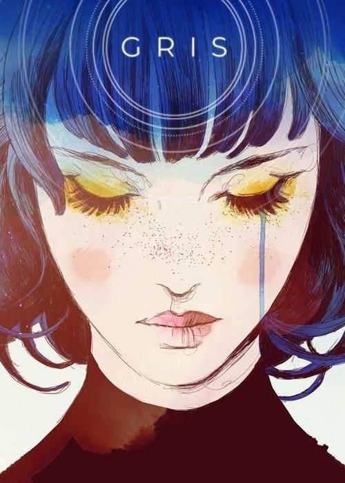 《GRIS》销量过百万 开发商发推致谢