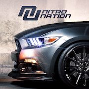 氮气赛车:直线竞速与漂移(Nitro Nation)