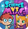 科学大战魔法 science vs magic