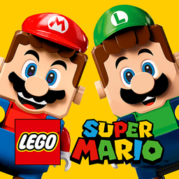 乐高超级马力欧(LEGO Super Mario)苹果版