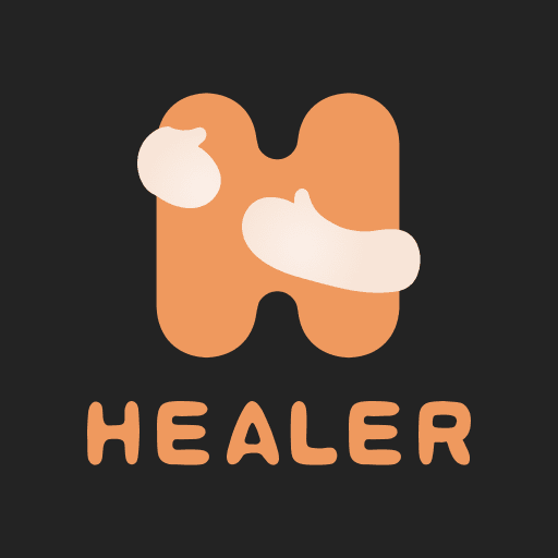 Healer匿名社交