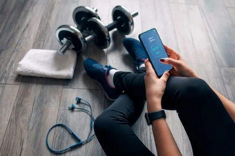 手机运动健身app